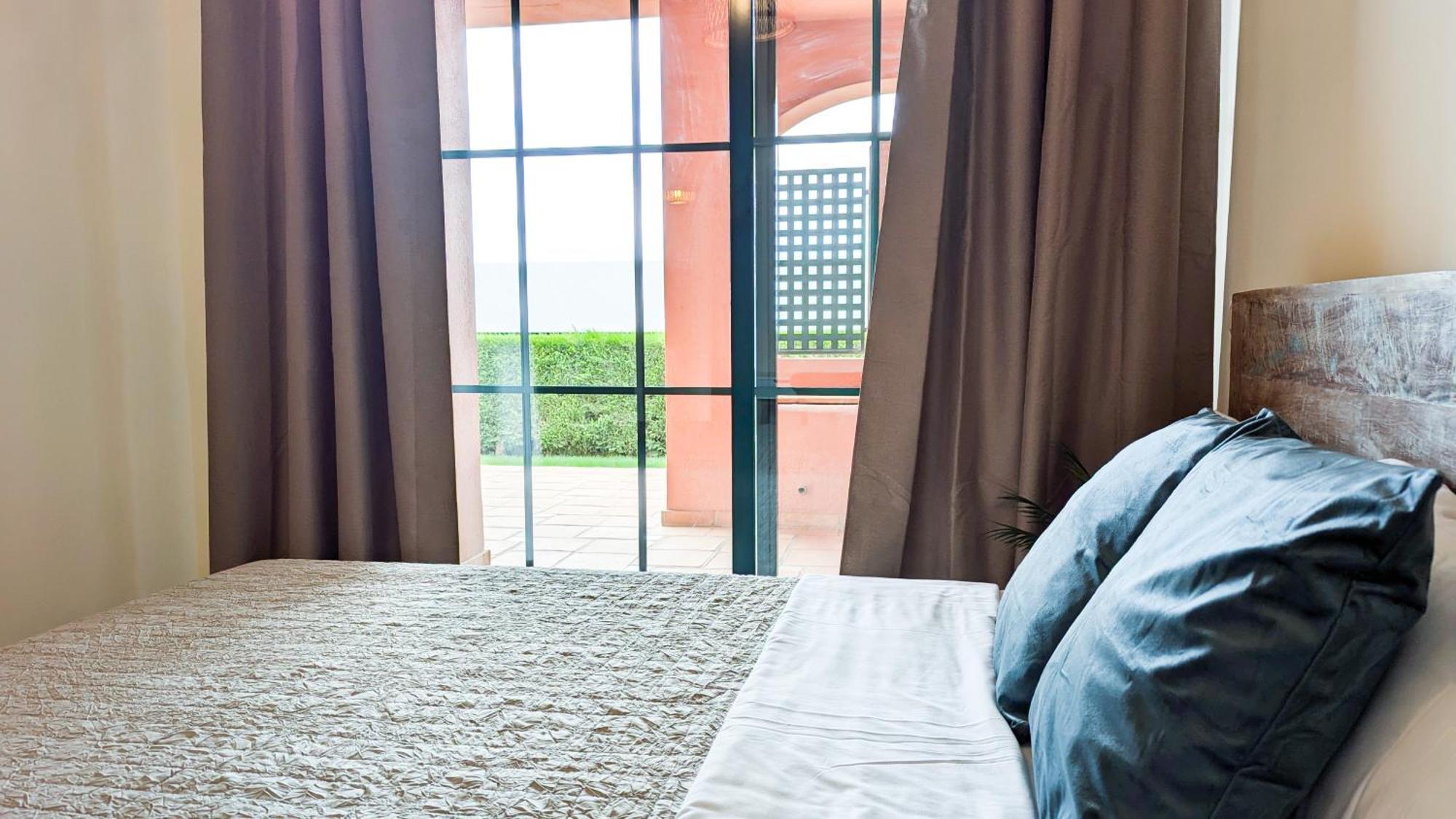 Los Altos Sea View Apartment فينيسترات المظهر الخارجي الصورة
