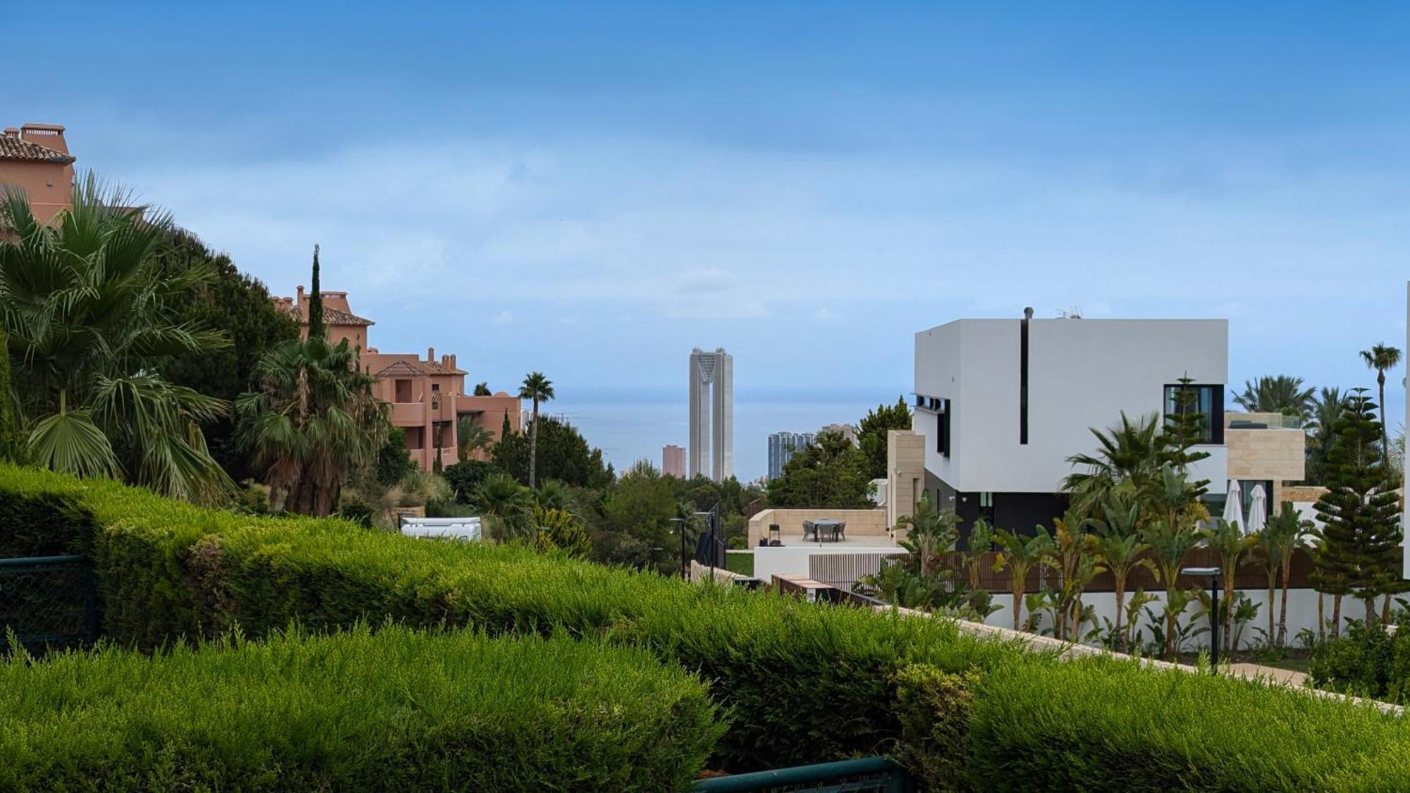 Los Altos Sea View Apartment فينيسترات المظهر الخارجي الصورة