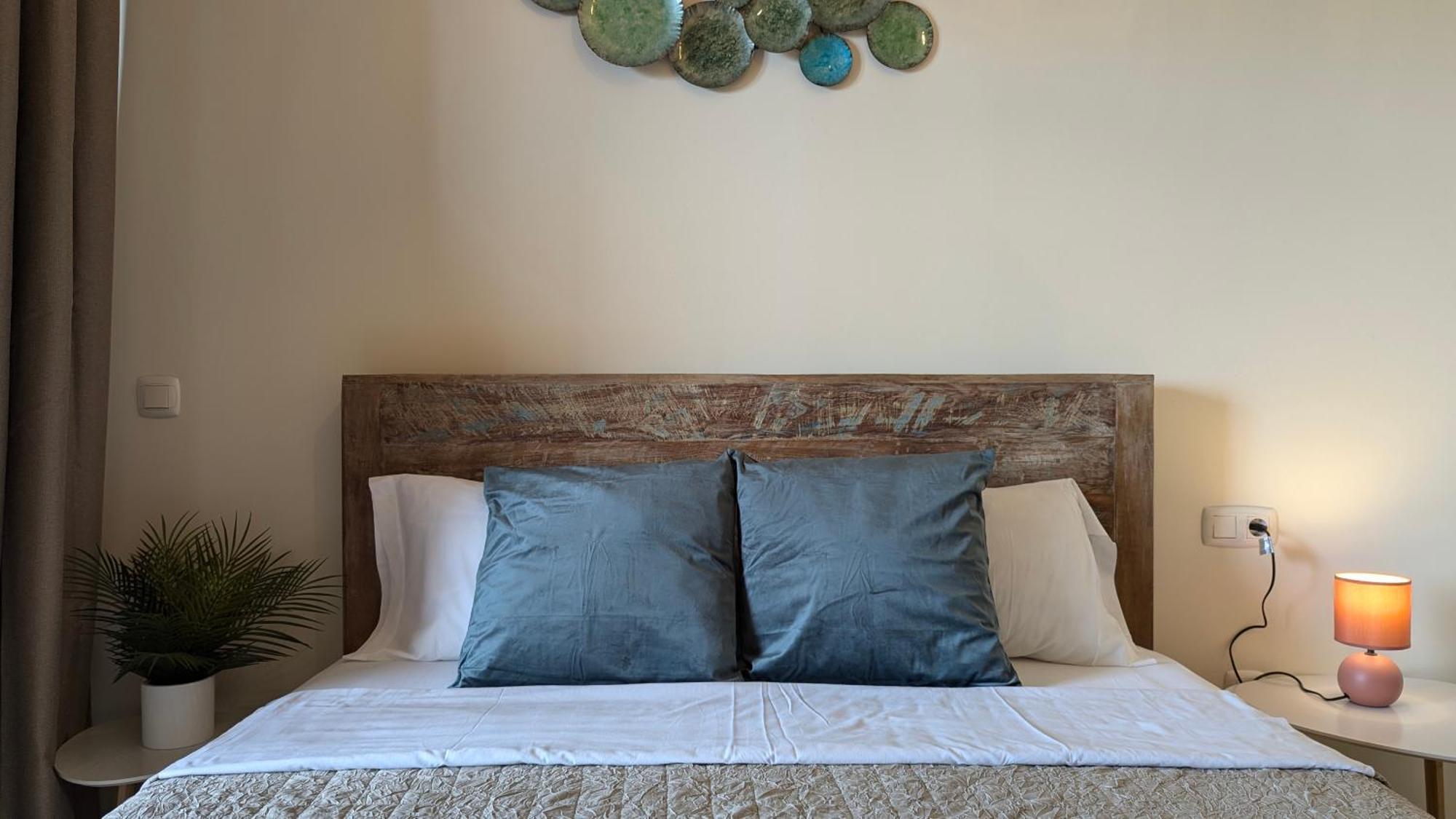 Los Altos Sea View Apartment فينيسترات المظهر الخارجي الصورة