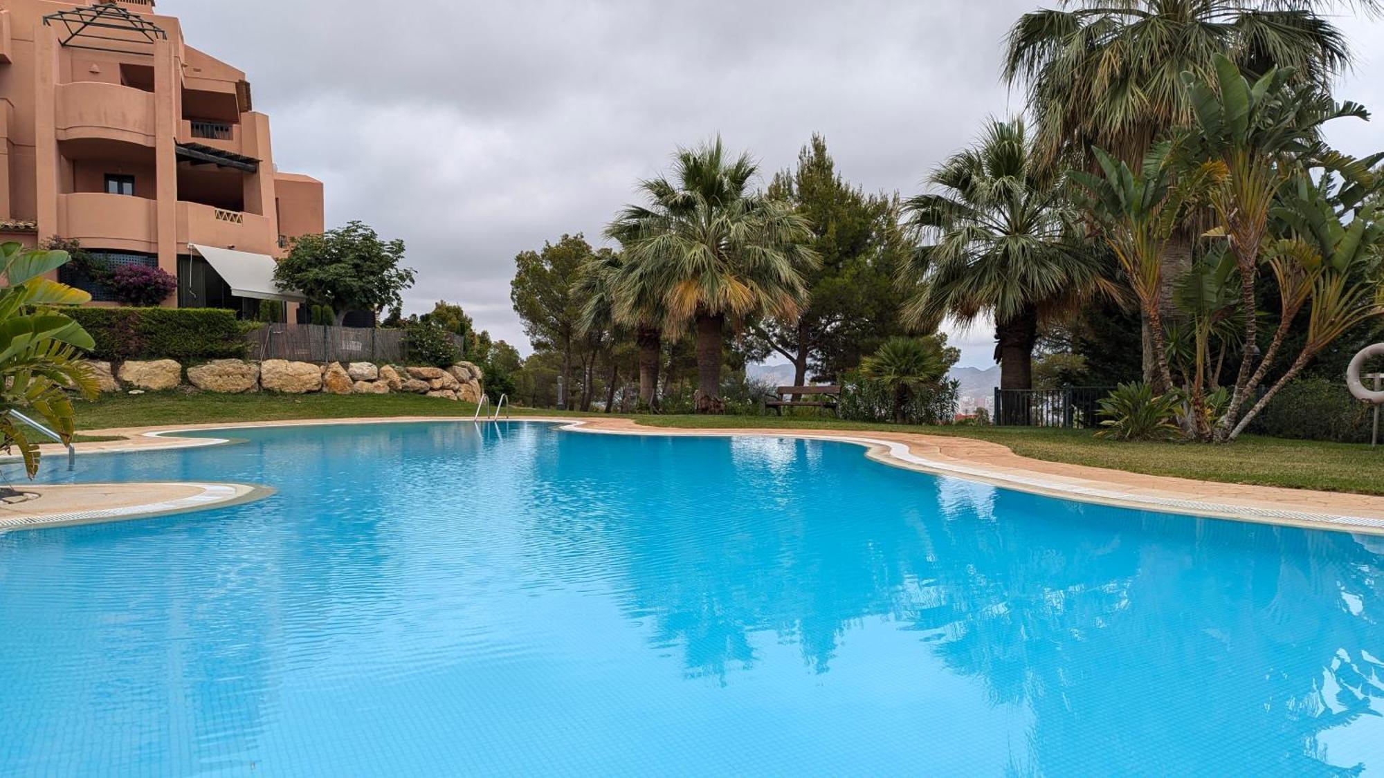 Los Altos Sea View Apartment فينيسترات المظهر الخارجي الصورة